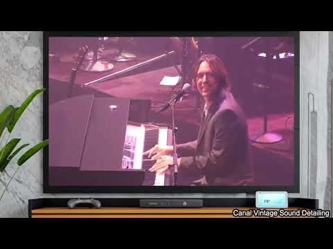 V.C.M. - Concerto completo do Symphonic Rockshow - Ano 2012 - Stéreo - DVD Rip - Sem Propagandas.