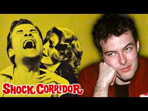 afbeelding Jello Biafra on Shock Corridor