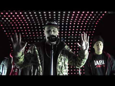 SOCBC - Northwest Attitude Cypher - Vicious 5150, Brimlow, Sikadime & Diz