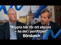Freds Traden Och Aktien Före Sin Tid