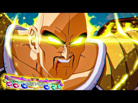 Nappa Has NEW MIDSCREEN LOOPS?!