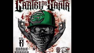 Cartel De Santa - Me Alegro de Su Odio (Ft DHA &amp; Big Man) (Versión Completa)