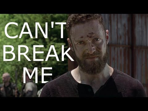 Aaron Tribute || Can't Break Me