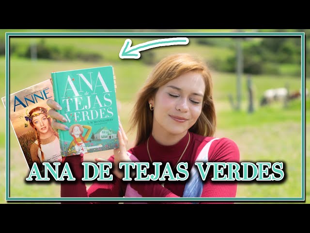 Vídeo relacionado con Ana, La De Ingleside: Ana, La De Tejas Verdes, Libro 6