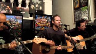 Bouncing Souls Acoustic Hollywood -- Midnight Mile
