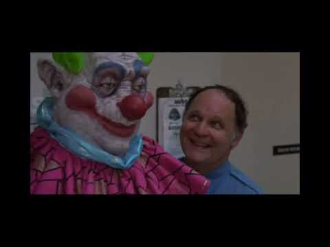 Killer Klowns From Outer Space But Only Jumbo is on screen