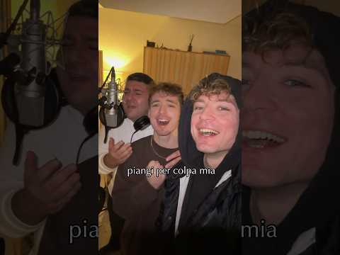 Jetzt weinst du... ITALO COVER 🇮🇹🇮🇹 #youarehero #tutmirleid #jetztweinstdu