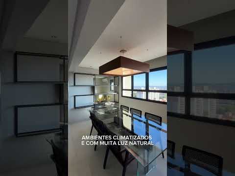 Cobertura exclusiva no Poeme Residence – Jardim São Paulo, Rio Claro/SP