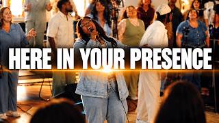 ELEVATION WORSHIP | HERE IN YOUR PRESENCE | Powerful Christian  Song | Soaking Worship &amp; Prayer