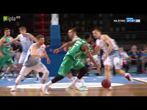 James Florence 8x3 w finale #PLKPL 2017