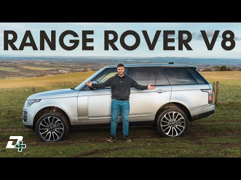 Why You Should Buy A Range Rover V8! | L405 Review | Driven+