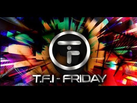T.F.I FRIDAY - DJ HOOLEY MC NATZ SPACE 19-4-2019 SIDE B (THANK TO JOE DUNN FOR THE SET)