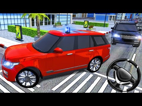 Offroad Rover Simulator - Driving 4x4 SUV | Best Android Gameplay