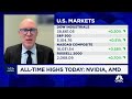 Good economic news is good news for the markets right now, says Citi's Dirk Willer