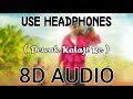 Dewak Kalaji Re 8D Audio Ajay Gogavale Redu Marathi Movie Use Headphones