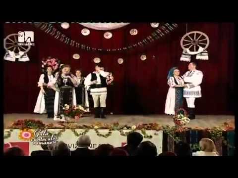 Livia Harpa emisiune "Gala cantecului romanesc"