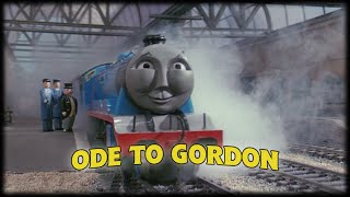 Ode to Gordon