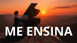 ME ENSINA - HINO AVULSO - LETRA