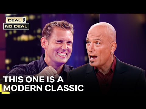 He Wants $500,000 to Buy His Favorite College Bar! | Deal or No Deal USA