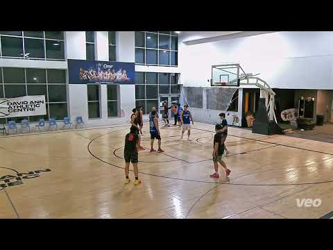 Afghan Ballers(50) tier 3         Korean Tigers(63) - tcbl sunday