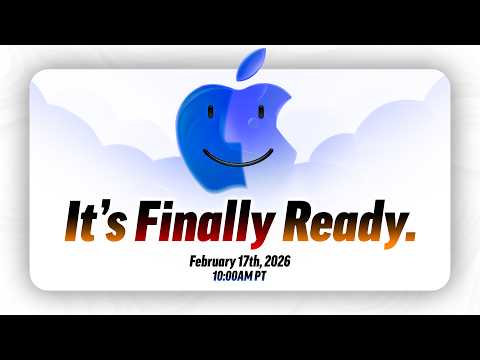 Apple Event Mania: 5 Brand NEW Products CONFIRMED