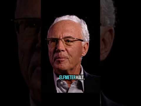 „Hätte es ihm FAST nicht zugetraut!“ – Beckenbauer über Illgner 😱