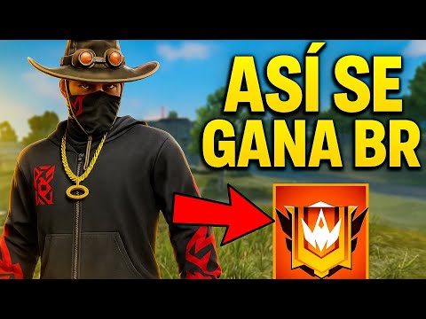 THIS IS HOW YOU PLAY BR QUALIFYING CORRECTLY 😱🔥