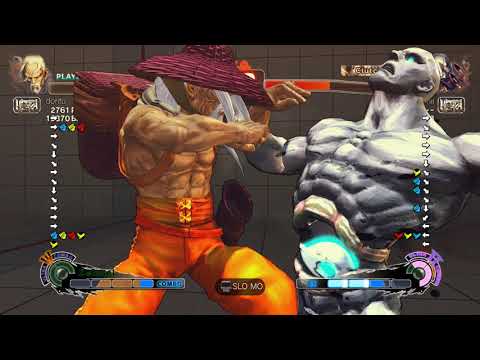 USFIV~ Gen (dorifu) vs. Seth (finalgamoriii) HD