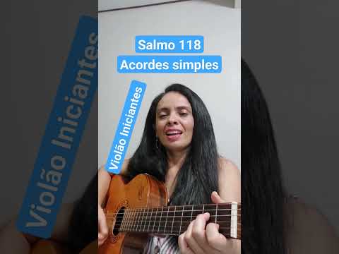 O Senhor É Bom (salmo 118) - Erick Lima