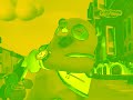 Special Agent Oso Theme Song In Pure Lime