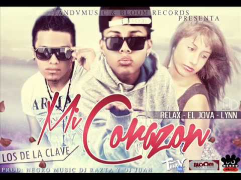 El Jova "TRGR" Ft Los De la Clave - Mi Corazon (Prod by Negro Music )