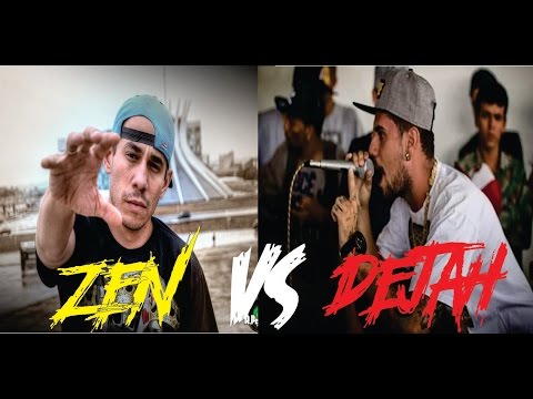 ZEN VS DEJAH & MELHORES BATALHAS #BATALHA DO MUSEU