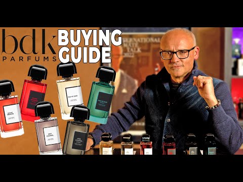 BDK Gris Charnel, Pas Ce Soir & Rouge Smoking im Vergleich zu DEN AUSZÜGEN – Der ultimative Einka...