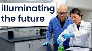 Faculty Success at Fresno State: He Wei, Illuminating the Future
