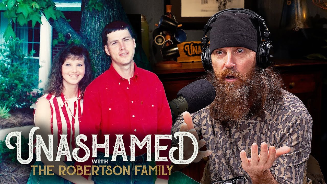Ep 1047 | Jase Opens up About a Major Hurt in His Marriage & the Biggest Lie Satan Tells Couples