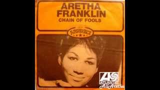 Aretha Franklin - Chain Of Fools / Prove It - 7&quot; France - 1968