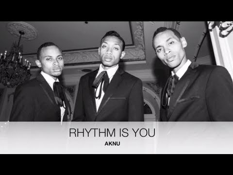AKNU - Rhythm is You Lyric Video