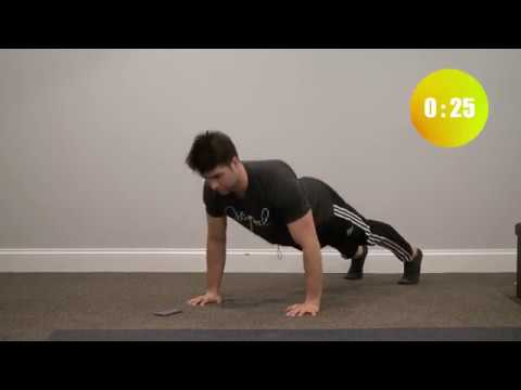 100 Push-Up Workout