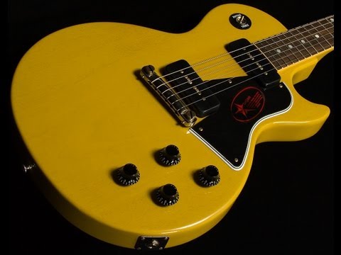 2015 Gibson Custom Shop '60 Les Paul Special Singlecut VOS - TV Yellow | USA Vintage 1960 Reissue P-90 Pickup 3.3kg | COA OHSC image 26