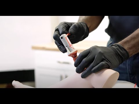 B.I.G. Pediatric (BIG P): Locating the Insertion Site on the Tibia + Demo on a Pediatric Patient