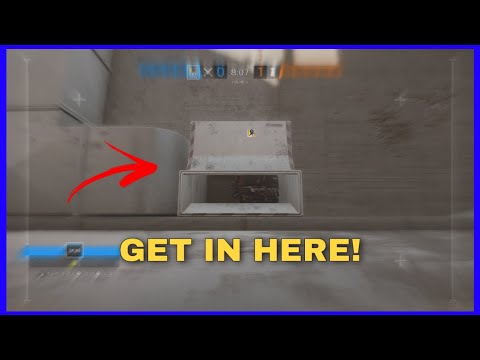 OP DRONE HOLE HIDING SPOT (Kanal)