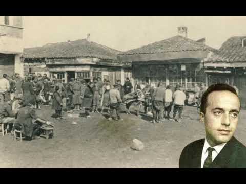 Violeta Tomovska i Kiril Mančevski ~ Daleku od roden kraj