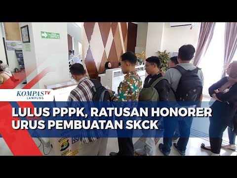 Syarat dan Cara Membuat SKCK untuk CPNS dan PPPK 2024 setelah Dinyatakan Lulus