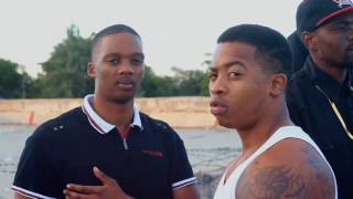 B-blok Exclusive Ft Romeo Stunner-GHETTO