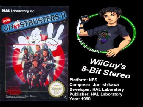 new ghostbuster 2 nes rom