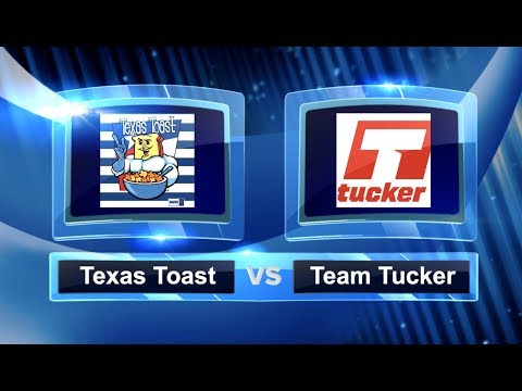 Texas Toast vs Team Tucker - Pool Play - Dallas Kickball Open #DKO2019