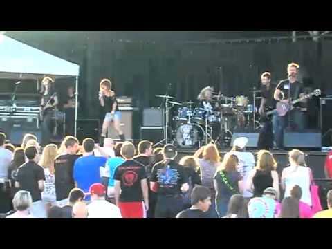 Fools For Rowan Summerfest 2011 Raw Unreleased Footage of 