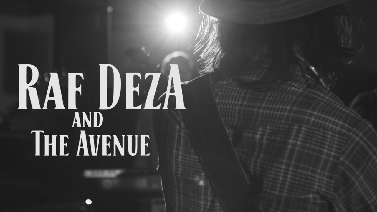 Promotional video thumbnail 1 for Raf Deza and The Avenue