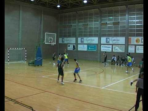 Baske junior Maristas-Elda