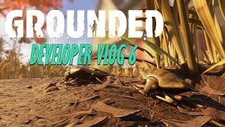 Grounded Developer Vlog 6 - A Day in the Life...